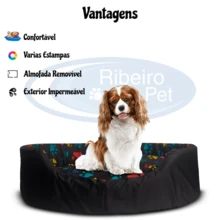 Pet Bed & Crate Mat - Xanh đậm - Xem 4