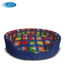 Pet Bed & Crate Mat - Xanh đậm - Xem 2
