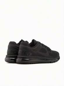Nike Air Max 2013 Triple Black FZ3156-010 Men's Fashion Sneaker New - 黑色 - 查看 5