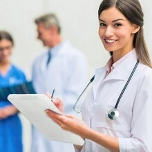 1 件 A4 剪贴板，带存储空间，轻便便携式书写剪贴板，可折叠文具盒，适用于护士、医生、医务人员、教师、学生、教练、学校用品、返校、学校用品 - 無色 - 查看 5