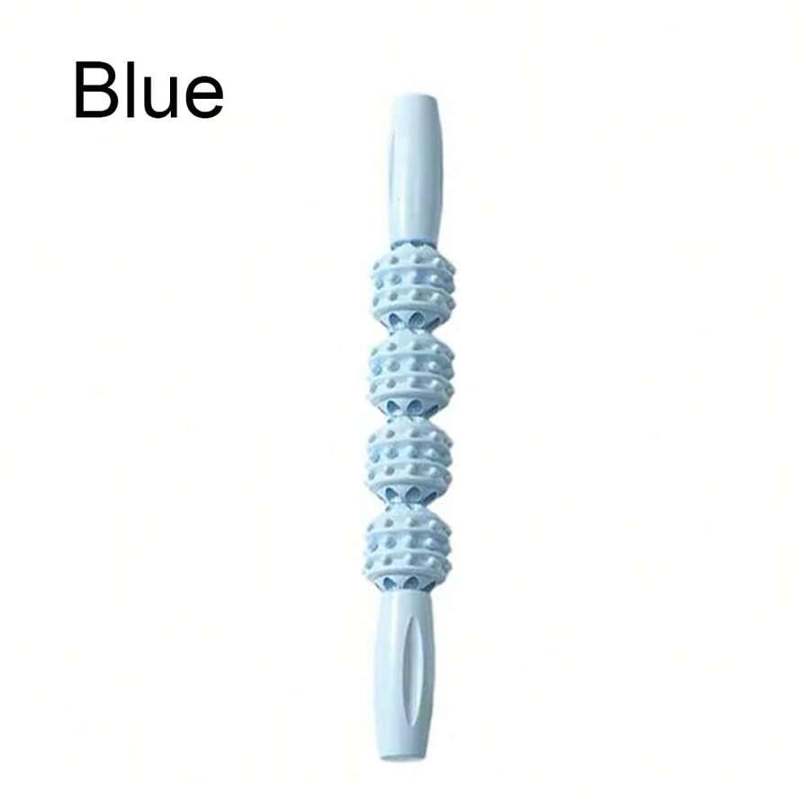 1pc Massage Stick Roller Calf Muscle Massage Roller Cervical Neck