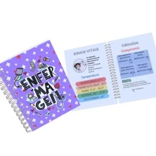 Nursing Internship Notebook - 紫色 - 查看 2