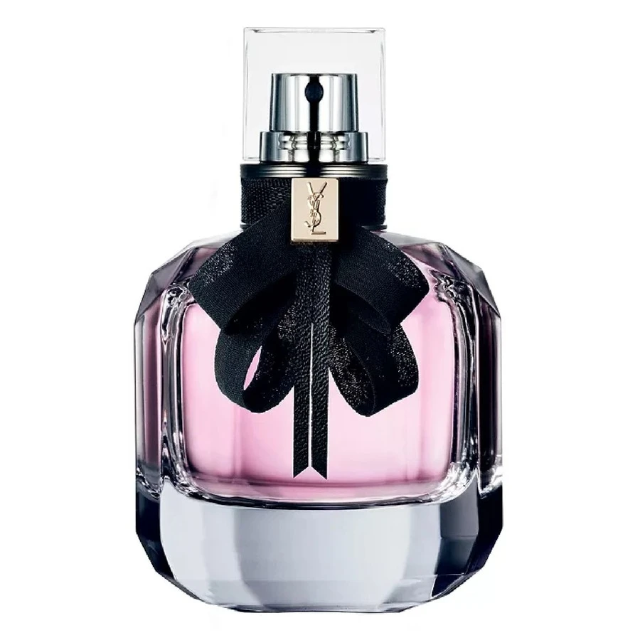 Yves Saint Laurent Mon Paris 1,6 Oz / 50 Ml Eau De Parfum para Mujeres - Multicolor - Ver 1