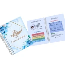 Nursing Internship Notebook - 青碧色 - 查看 2