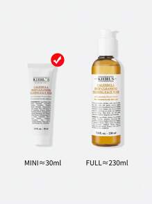 Kiehl's Calendula Deep Cleansing Foaming Face Wash - Ukuran Mini 1.0 Fl Oz/30ml - 1.0FL.OZ./30ML - View 11