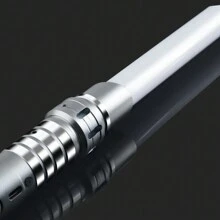 Upgraded Version Lightsabers Gravity Sensing RGB Light Sword, USB Rechargeable Light Sword 16 Colors Light Sword With Gravity Sensor Sound Effect Flashing Toy 2 In 1 Connectable Sword Light Up Toys For Kids Gifts