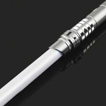 Upgraded Version Lightsabers Gravity Sensing RGB Light Sword, USB Rechargeable Light Sword 16 Colors Light Sword With Gravity Sensor Sound Effect Flashing Toy 2 In 1 Connectable Sword Light Up Toys For Kids Gifts