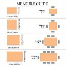 1 chiếc khăn trải bàn in hình ông già Noel và quà tặng dễ thương theo chủ đề Giáng sinh, đồ trang trí bàn, khăn trải bàn hình chữ nhật trừu tượng cho các buổi dã ngoại hoặc tiệc ngày lễ, đồ trang trí phòng - Nhiều màu - Xem 10