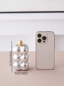 1pc Creative Toothpick Holder & Dental Floss Storage Box
