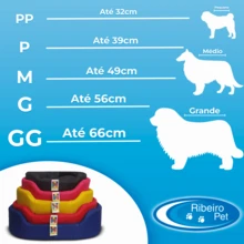 Pet Bed & Crate Mat - 紫色 - 查看 6