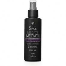 EUDORA HAIR SPRAY SIÀGE IMMEDIATE RESCUE 100ML V. ANTIGA - 黑色 - 查看 1