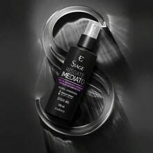 EUDORA HAIR SPRAY SIÀGE IMMEDIATE RESCUE 100ML V. ANTIGA - 黑色 - 查看 3