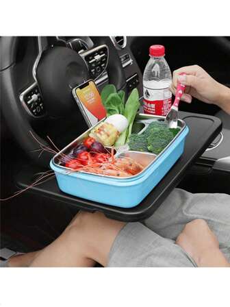 Car Steering Wheel Food/Drink Tray
