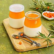 10 lọ sữa chua có nắp, lọ thủy tinh Mason trong suốt 4oz, hộp thủy tinh mini có nhãn dây, đựng sữa, mứt, thạch, mousse, mật ong, sản phẩm tắm, quà tặng đám cưới - Nhiều màu - Xem 7