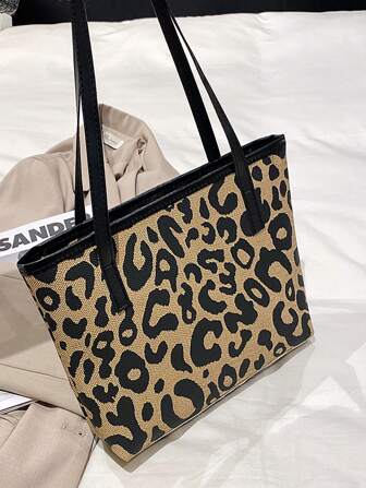 Women's Quilted Embroidered Shoulder Bag, Black