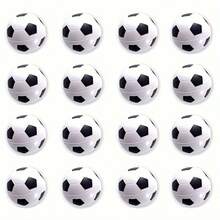 Bộ 6 món đồ chơi bóp giảm căng thẳng - Bóng rổ mini, Bóng đá, Bóng bầu dục, Bóng chày, Đồ chơi bóp cầm tay dễ thương, Quà tặng tiệc Carnival, Mọi mùa - Nhiều màu - Xem 11