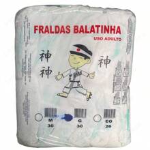 ADULT DIAPER 2ND LINE ECONOMY PACKAGE - BALATINHA - Trong sáng - Xem 2