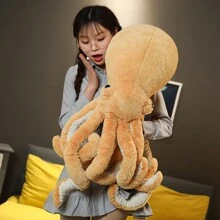 GOOC Official Octopus Stuffed Animals Octopus Plush Doll Toys Octopus Stuffed Toys Gift For Kids And Lovers