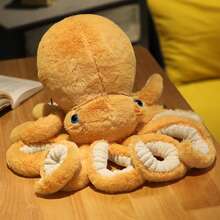 GOOC Official Octopus Stuffed Animals Octopus Plush Doll Toys Octopus Stuffed Toys Gift For Kids And Lovers