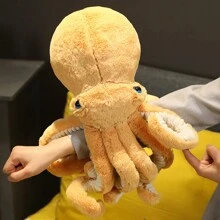 GOOC Official Octopus Stuffed Animals Octopus Plush Doll Toys Octopus Stuffed Toys Gift For Kids And Lovers