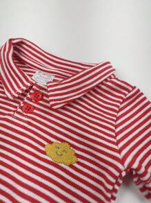 Body Polo-  polo- body- listras