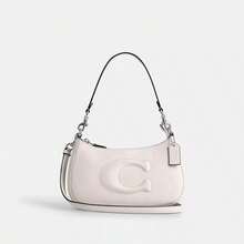 Coach Bolso de hombro Teri de  Outlet - plata/tiza - Ver 1