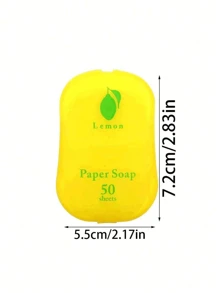 1 Piece Of Disposable Mini Travel Soap Flakes 50PCS, 6 Scented Cartoon Sets To Choose From, Portable Hand Sanitizer Tablets For Outdoor Travel, Portable Hand Sanitizer Tablets For Students, Boxed Disposable Travel Mini Bear Soap Tablets, Stain-Free Soap Tablets For Students, Convenient Travel Soap Flakes, Multi-Purpose Toilet Paper, Soap Flakes Travel Essentials Travel Accessories Travel Must Haves Beach Vacation Summer Holiday School Accessories Back To School Supplies Stuff - Multicolor - View 12