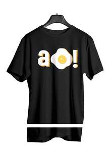 PLAYERA MODA MEXICO MEXICANA A hvo! fashion - Negro - Ver 2