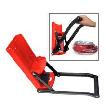 Can Crusher Can Bottle Opener Reinforced Iron - Nhiều màu - Xem 3