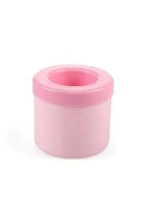 Refrigerator Ice Cube Tray, Round Silicone Ice Maker Mould, Mini Ice Ball Freezer Trays For Kitchen