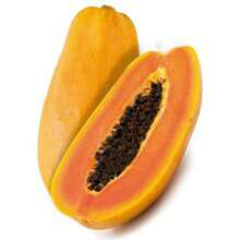 2X Formosa Sunrise ISLA Papaya Seeds - 杏色 - 查看 4