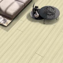 1 rollo de pegatina autoadhesiva de PVC para pared/piso, adecuada para dormitorio, cocina, fondo de oficina y diversos pisos interiores, se puede pegar en azulejos, azulejos autoadhesivos, azulejos despegables y aplicable para sala de estar, habitación y decoración del hogar - Multicolor - Ver 8