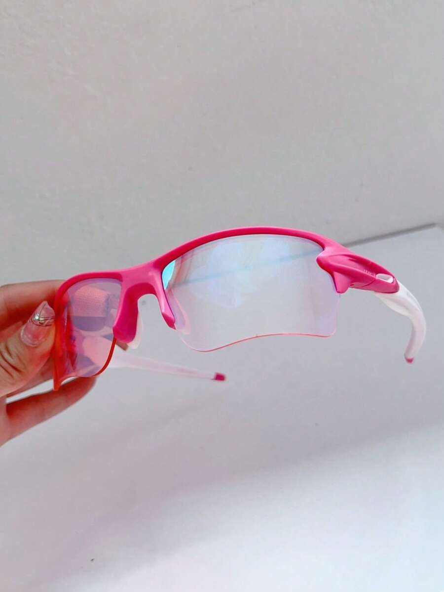 Sports Cycling  With Tinted Lenses - 粉色 - 查看 1