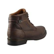 IMPULS Botas Hombre Vestir Custom Style Casuales - Café integral - Ver 5