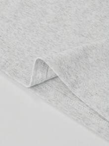 American Style Women Slim Fit Crew Neck T-Shirt, Autumn