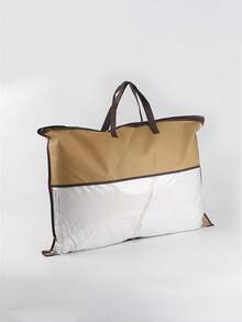 Sắp xếp tủ quần áo của bạn một cách gọn gàng với túi đựng đồ chống thấm nước và dày dặn này - Hoàn hảo để đựng chăn bông, chăn mỏng, đồ giường và chăn lông vũ! - Nhiều màu - Xem 7