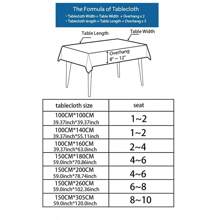 1pc Lace Hollow-Out Tablecloth, Black And White Vintage Classical Tablecover, Rectangular Suitable For Picnics, Festivals, Weddings, Events, Parties, Room Decor