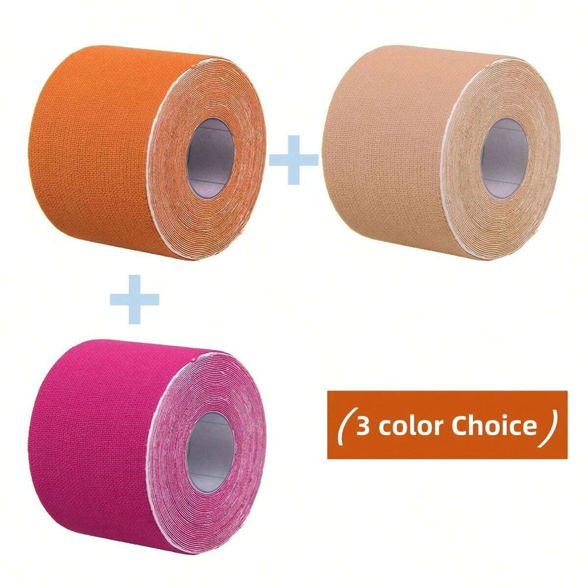 Sparthos Kinesiology Tape Incredible Support For Athletic Sports And