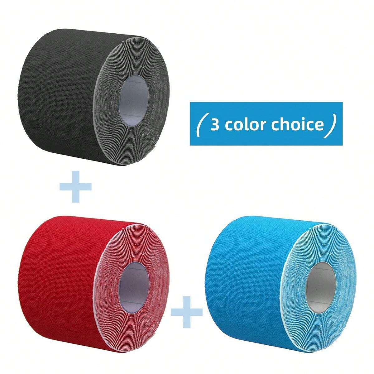 Sparthos Kinesiology Tape Incredible Support For Athletic Sports And