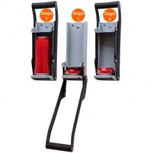 Can Crusher Can Bottle Opener Reinforced Iron - Nhiều màu - Xem 5
