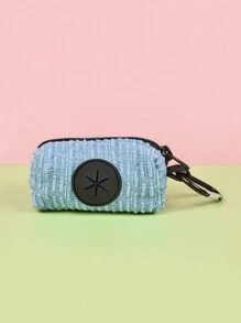 1pc Little Scent With Design Elements Popular High Quality Garbage Bag Storage Bag For Belt Connection (No Belts And Garbage Bags) - Multicolor - View 13