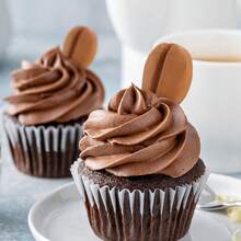 1/2 chiếc Khuôn làm đá viên hình trái tim + hạt cà phê 3D Xà phòng kẹo thạch cao thạch hạt cà phê Khuôn silicon 7 khoang Khay làm đá viên hình trái tim 1 oz, Khuôn silicon cho sô cô la, kẹo, xà phòng Khuôn silicon cho sô cô la, kẹo, xà phòng, khay làm đá viên - Nhiều màu - Xem 9