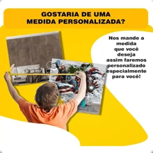 Geometric Gamer Vinyl Sticker Green Player 0.50x1.50 - màu xanh lá - Xem 4