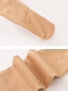 2 đôi quần tất/legging liền chân màu trơn cho bé gái/trẻ em/trẻ sơ sinh màu đen, kaki, màu da, nâu nhạt, thích hợp mặc hàng ngày, đơn giản và đa năng, bề mặt mịn, mềm mại và thân thiện với da, thích hợp cho phong cách công chúa học đường, có thể mặc vào mùa xuân, hè, thu và đông, tất liền chân dễ thương và thanh lịch, quần legging ngoài trời thời trang và đa năng, mùa tựu trường - Nhiều màu - Xem 7