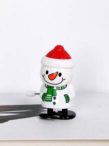 发条圣诞老人、雪人和驯鹿发条玩具，有趣新奇圣诞装饰圣诞节、圣诞礼物、圣诞装饰、儿童圣诞礼物、礼物>圣诞节、驯鹿玩具、圣诞节、圣诞礼物、圣诞玩具、有趣、圣诞老人、圣诞礼物 - 彩色 - 查看 10