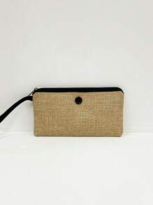 Tặng kèm túi vải tote in hình Thiên Chúa giáo và túi khóa, túi vải tote in hình Chúa Jesus trong Kinh thánh cổ điển, quà tặng Thiên Chúa giáo, túi xách vải lanh bền đẹp, phong cách đơn giản, sức chứa lớn, thích hợp cho các buổi dã ngoại ngoài trời, tụ họp, du lịch và mua sắm. - Màu Khaki - Xem 8