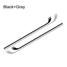 2 件汽车侧车身创意贴纸车门乙烯基贴花赛车条纹改装配件适用于奥迪 TT 8N MK1 MK2 8J 轿跑车 MK3 8S 跑车 TFSI