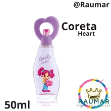 Jafra Coreta Heart 50 Ml - Lilac Purple - View 3