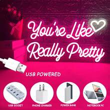 Đèn chữ neon LED tùy chỉnh cá nhân hóa, Đèn chữ neon tùy chỉnh để trang trí tường, Trang trí tiệc Halloween Lễ Tạ ơn Giáng sinh Năm mới Sinh nhật Đám cưới Cầu hôn, Quà tặng sinh nhật ngày lễ, Phòng ngủ Man Cave Bar Cửa hàng Kinh doanh Tên cửa hàng Đèn neon, Ngày lễ tình nhân, Biển tên LED cá nhân hóa, Quà tặng tiệc Valentine - một biểu tượng - Xem 6