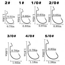 Fishing Treble Hooks, High Carbon Steel Fishing Hooks Kit, Sharp & Round Bend Fishing Treble Hooks For Catfish Lures Baits Bass Fishing Accessories